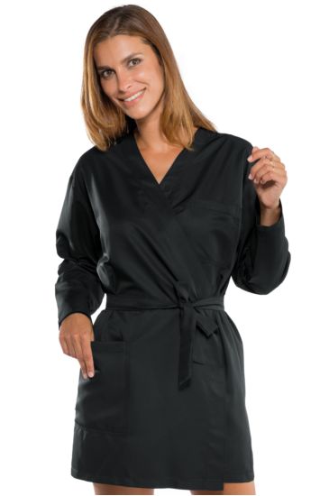 Kimono Cliente - Isacco Nero