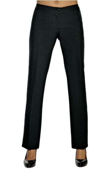 Pantalone Donna Trendy - Isacco Nero