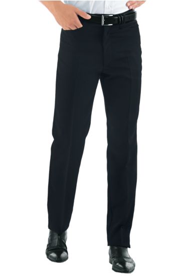 Pantalone Uomo Carrettera - Isacco Nero