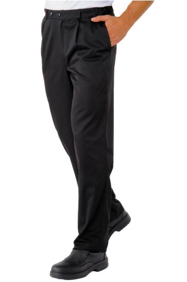 Pantalone Lavoro - Isacco Nero