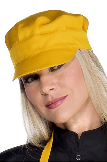 Cappello Sam - Isacco Giallo