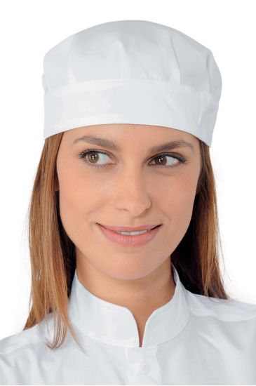 Cappello Bob - Isacco Bianco