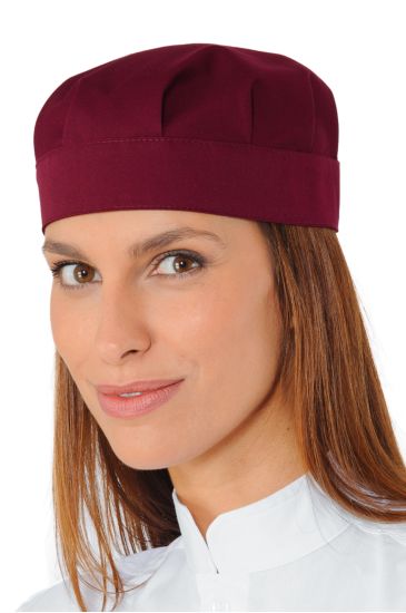 Cappello Bob - Isacco Bordeaux