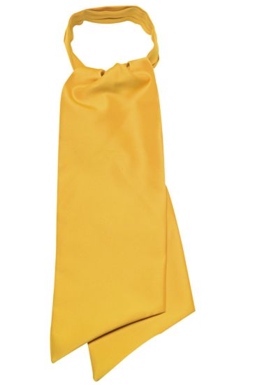 Foulard Ascot - Isacco Giallo